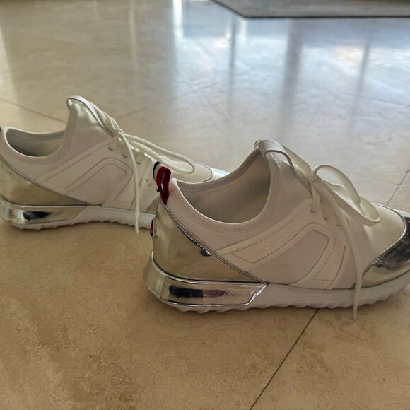 MONCLER SNEAKERS - Picture 6 of 8